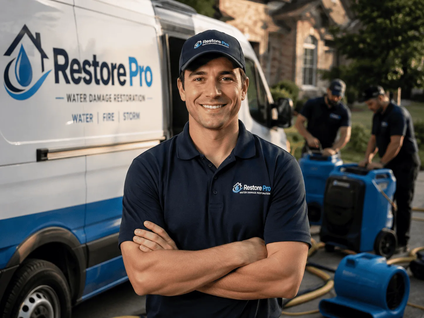 Water Damage Restoration company in Chicago, IL