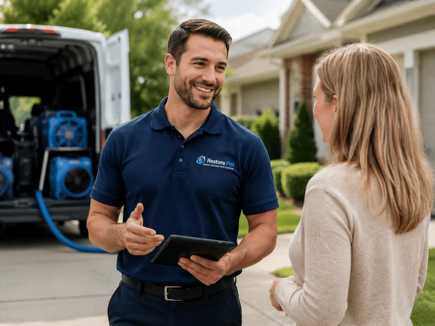 Water Damage Restoration Chicago, IL FAQs
